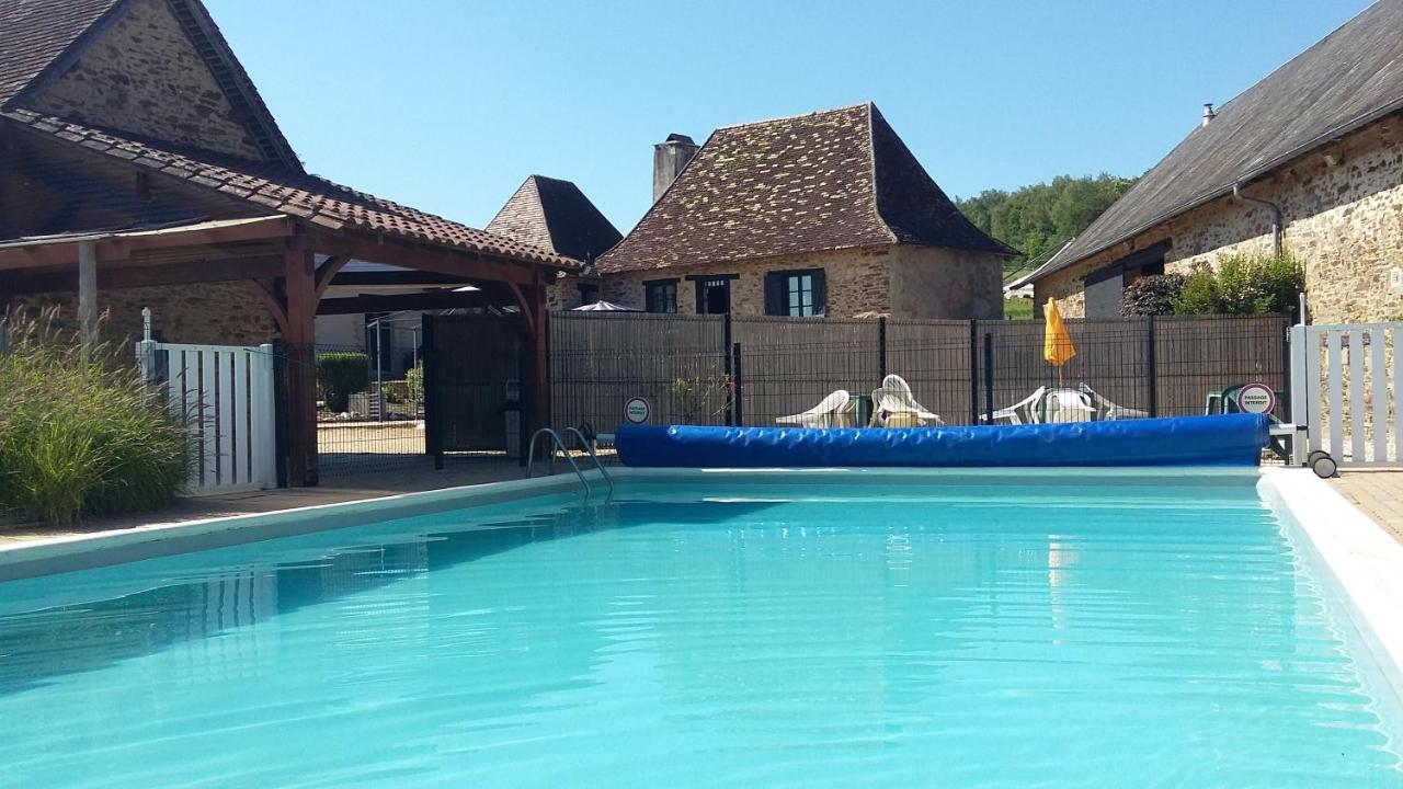 فيلا Domaine De Vaulatour. Payzac  المظهر الخارجي الصورة